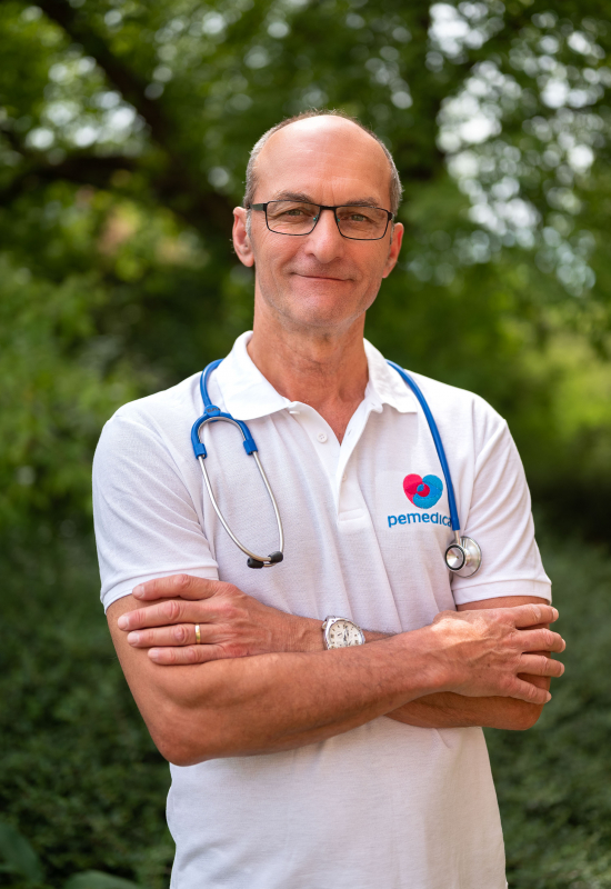 MUDr. Martin Petr