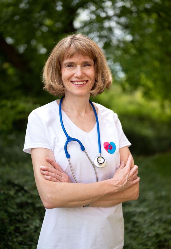 MUDr. Zuzana Solarová